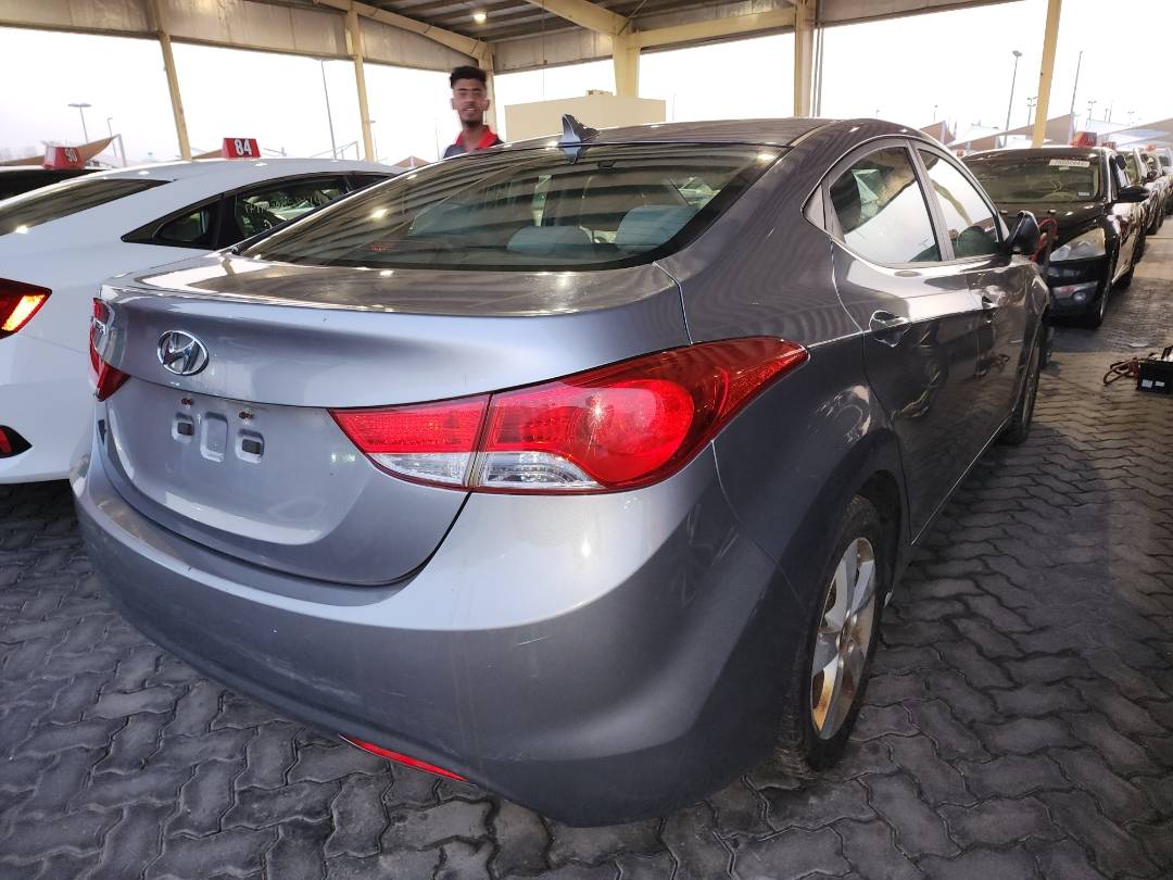 2011 HYUNDAI ELANTRA — 181228 Miles — Lot 38744513 - Marhaba Auctions Used Cars - Image 6