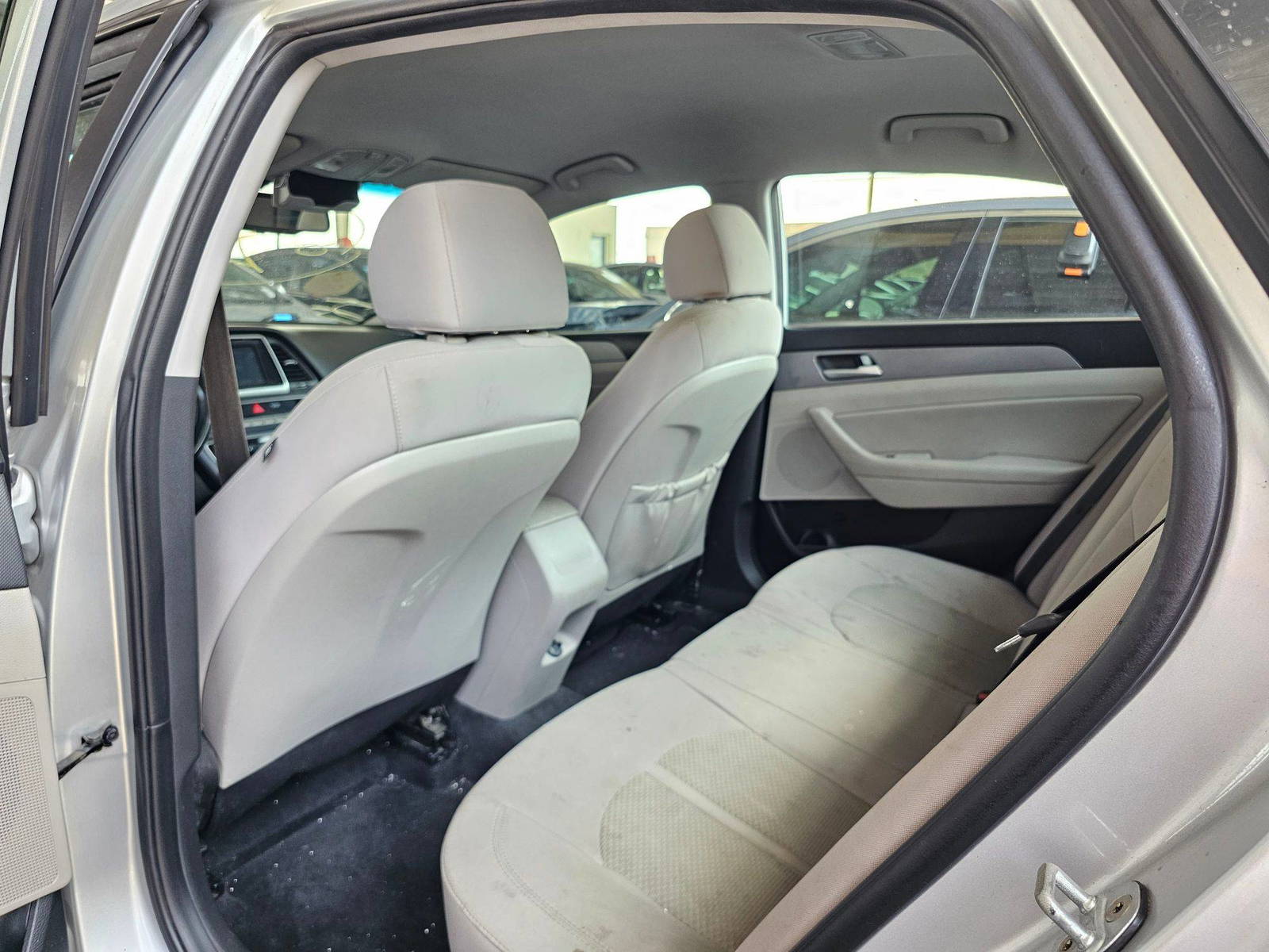 2018 HYUNDAI SONATA — 119537 Miles — Lot 2JH651268 — Main - Marhaba Auctions Used Cars - Image 6