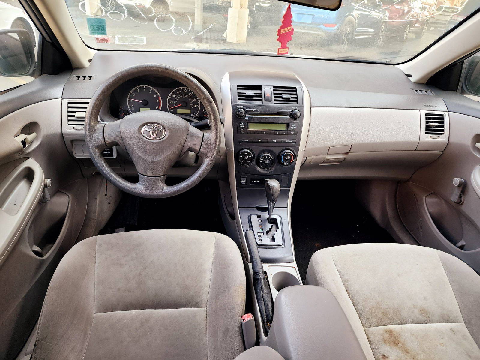 2009 TOYOTA COROLLA — 195246 Miles — Lot 44271564 — Souq - Marhaba Auctions Used Cars - Image 7