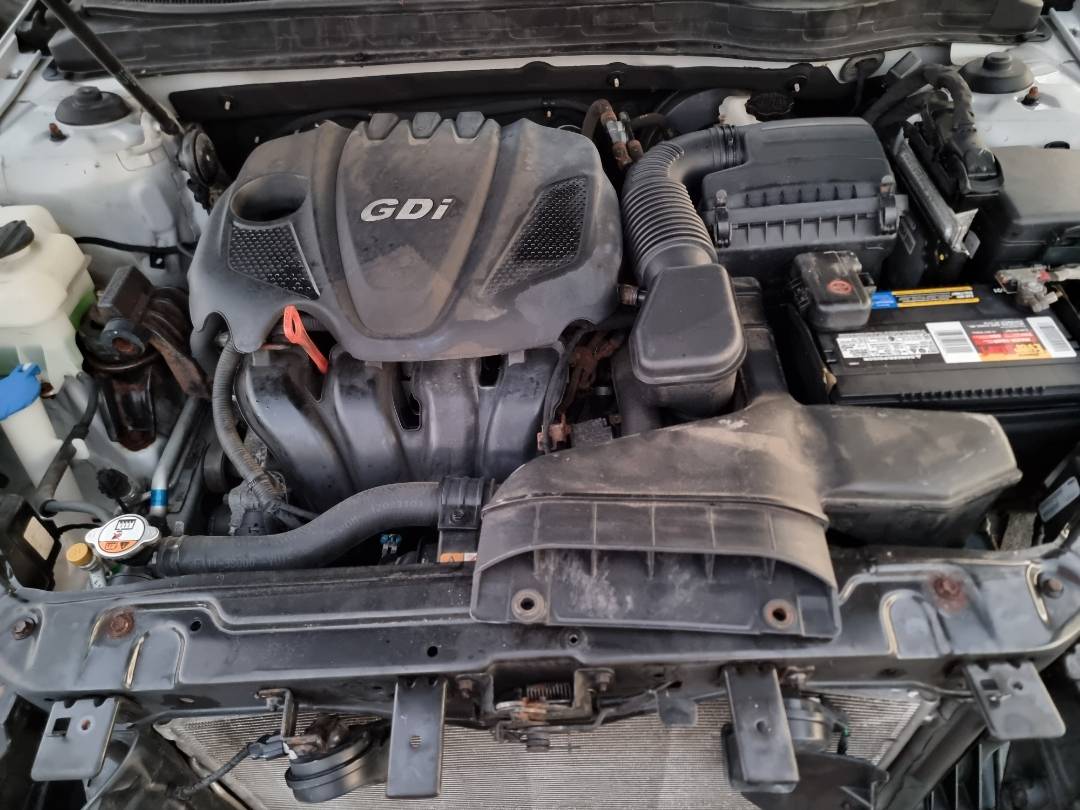 2013 KIA OPTIMA — 234329 Miles — Lot 124587 — Souq - Marhaba Auctions Used Cars - Image 10