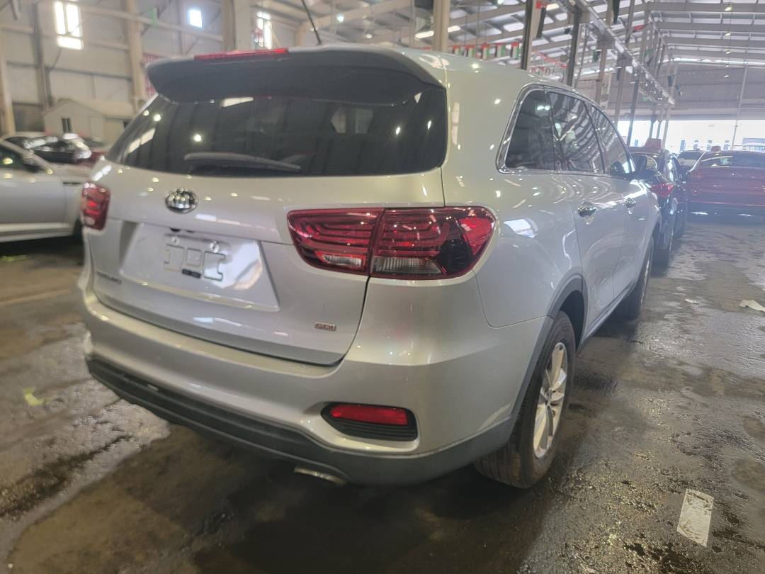 2019 KIA SORENTO — 57861 Miles — Lot G563199 — Main - Marhaba Auctions Used Cars - Image 4