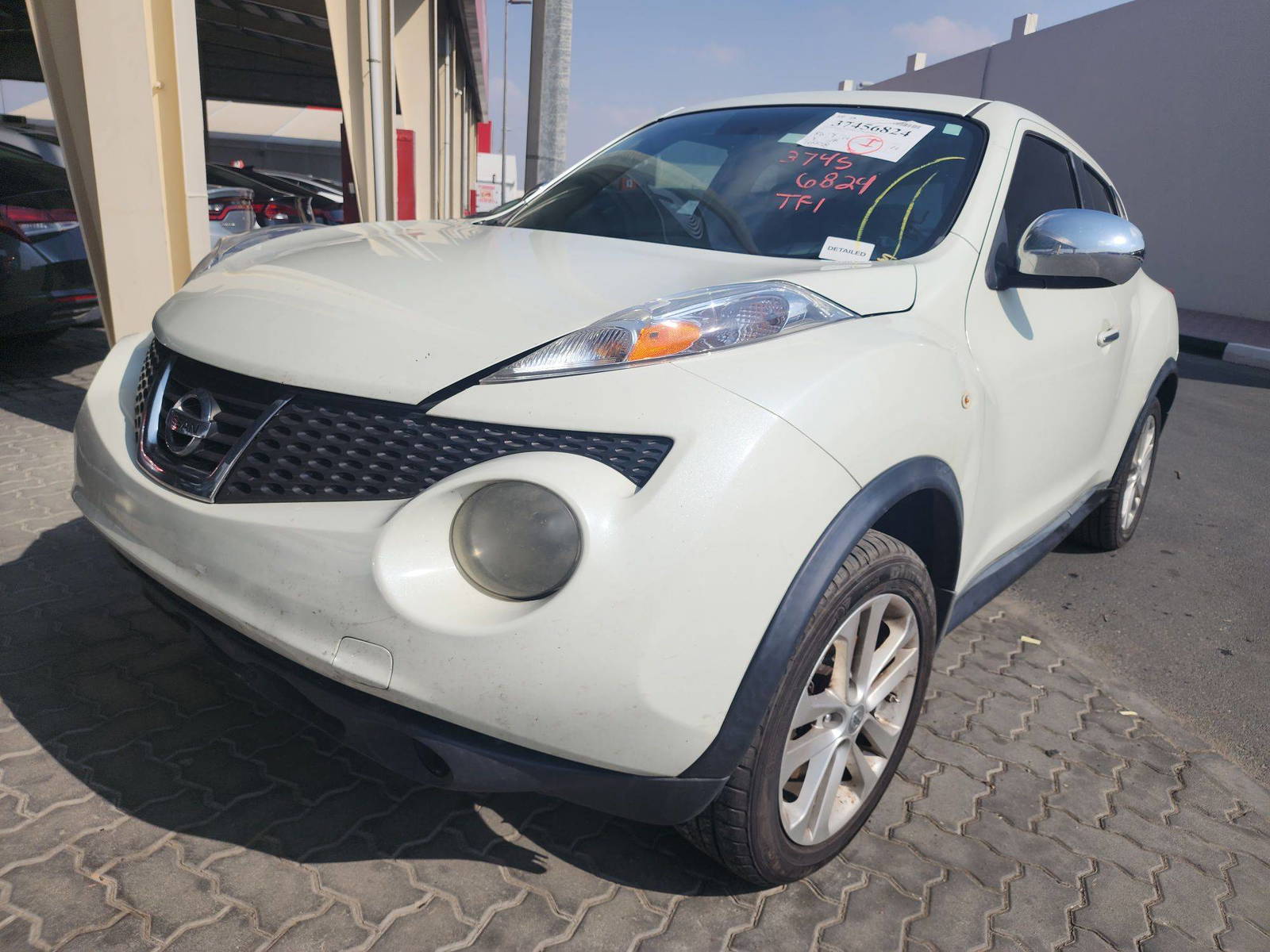 2012 NISSAN JUKE — 109018 Miles — Lot 37456824 - Marhaba Auctions Used Cars - Image 6