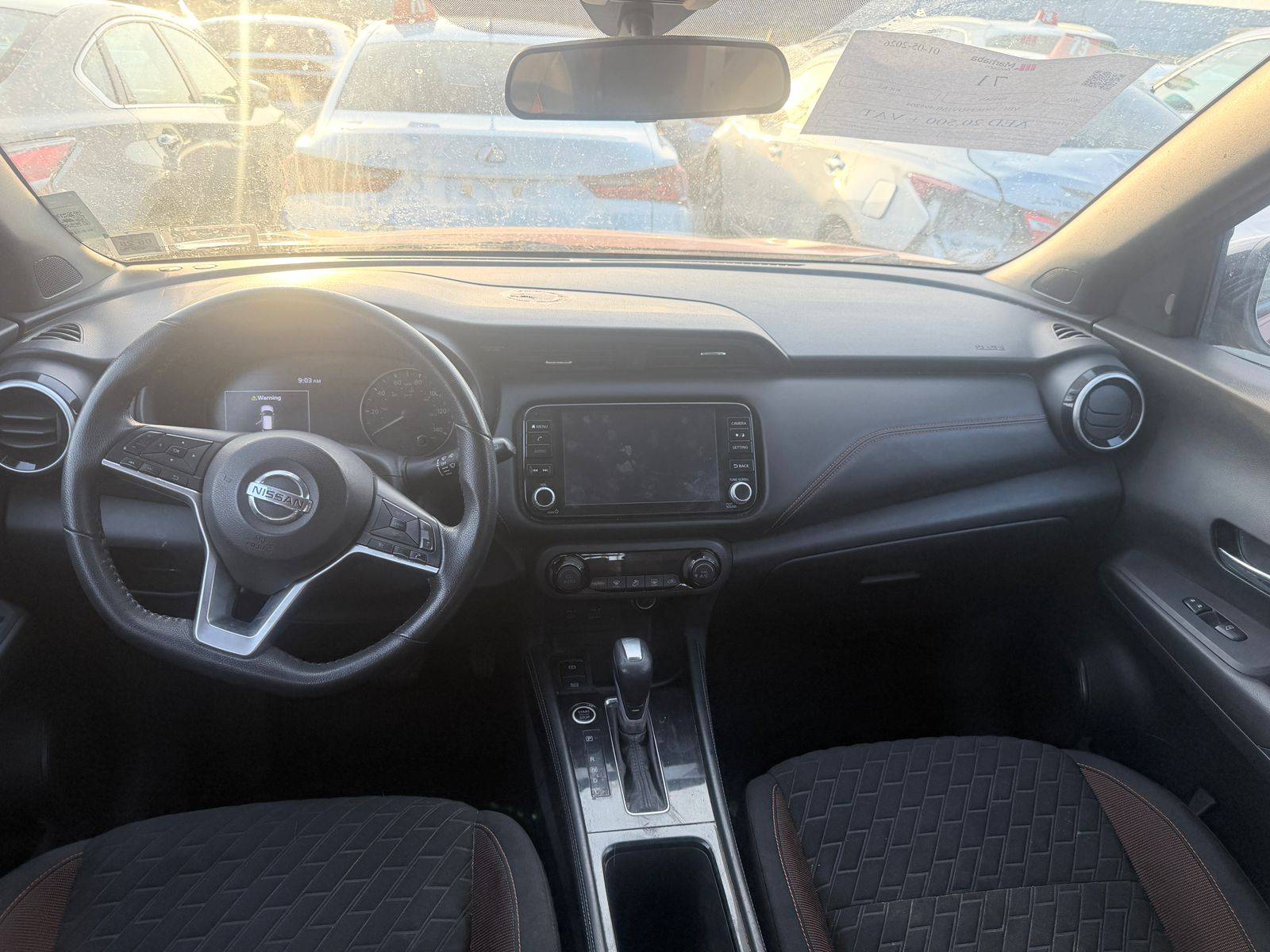 2021 NISSAN KICKS — 140520 Miles — Lot 44014570 — Main - Marhaba Auctions Used Cars - Image 7
