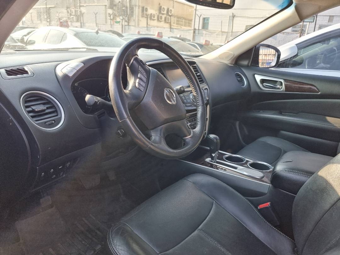 2013 NISSAN PATHFINDER — 188201 Miles — Lot C680113 — Main - Marhaba Auctions Used Cars - Image 7