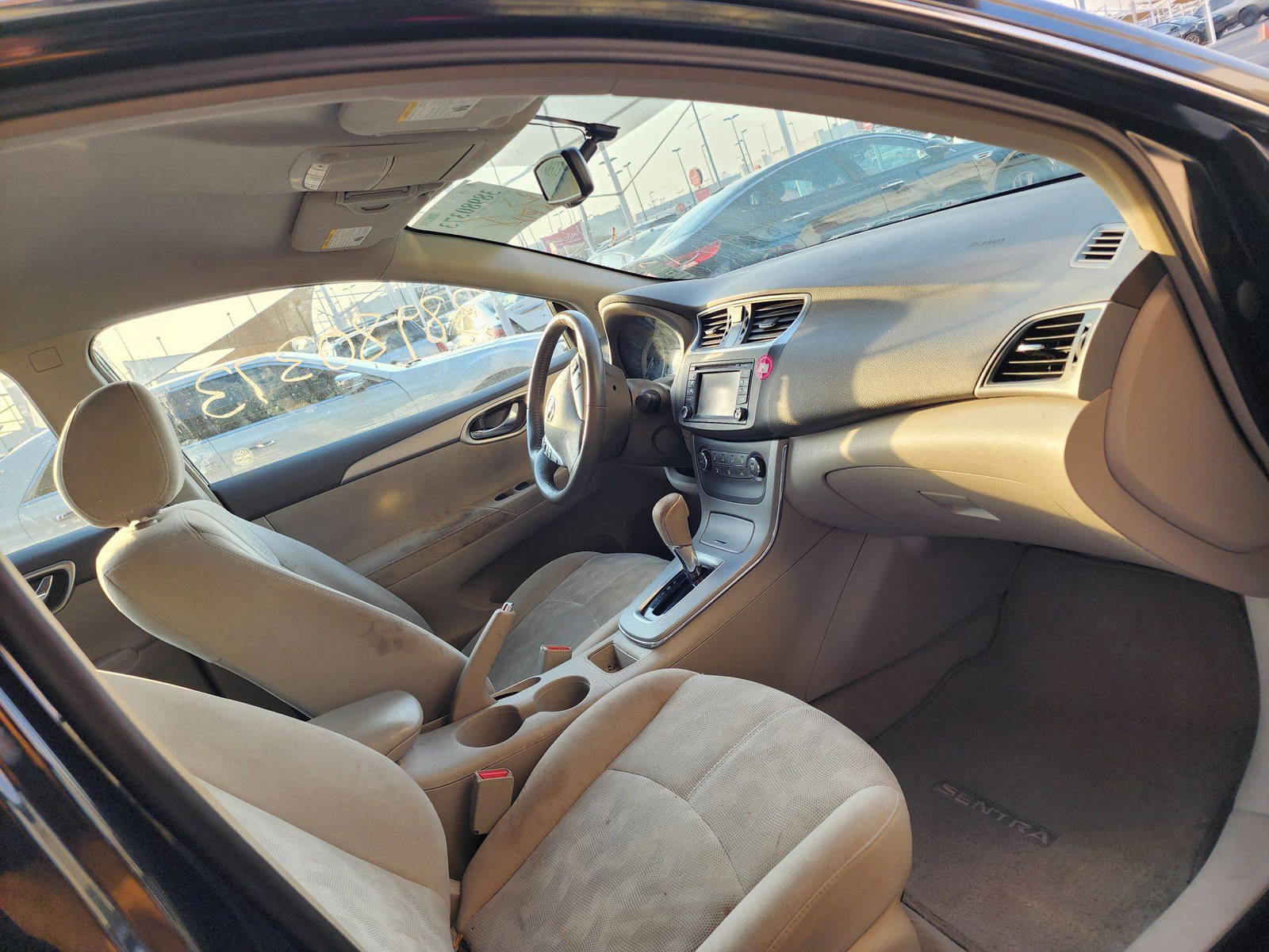 2013 NISSAN SENTRA — 101792 Miles — Lot 38980373 — Souq - Marhaba Auctions Used Cars - Image 6