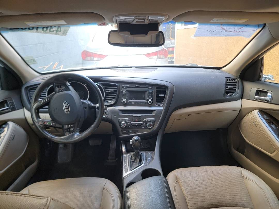 2013 KIA OPTIMA — 142216 Miles — Lot 43618884 — Main - Marhaba Auctions Used Cars - Image 7