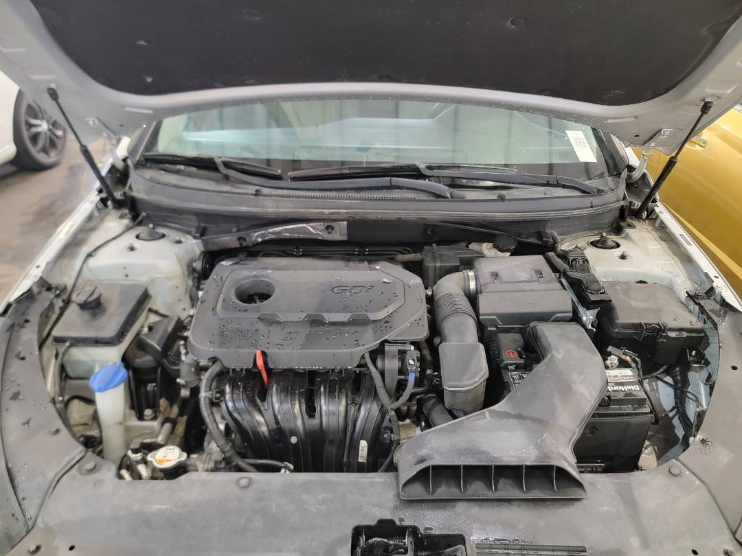 2019 HYUNDAI SONATA — 158380 Miles — Lot 763464 — Main - Marhaba Auctions Used Cars - Image 11