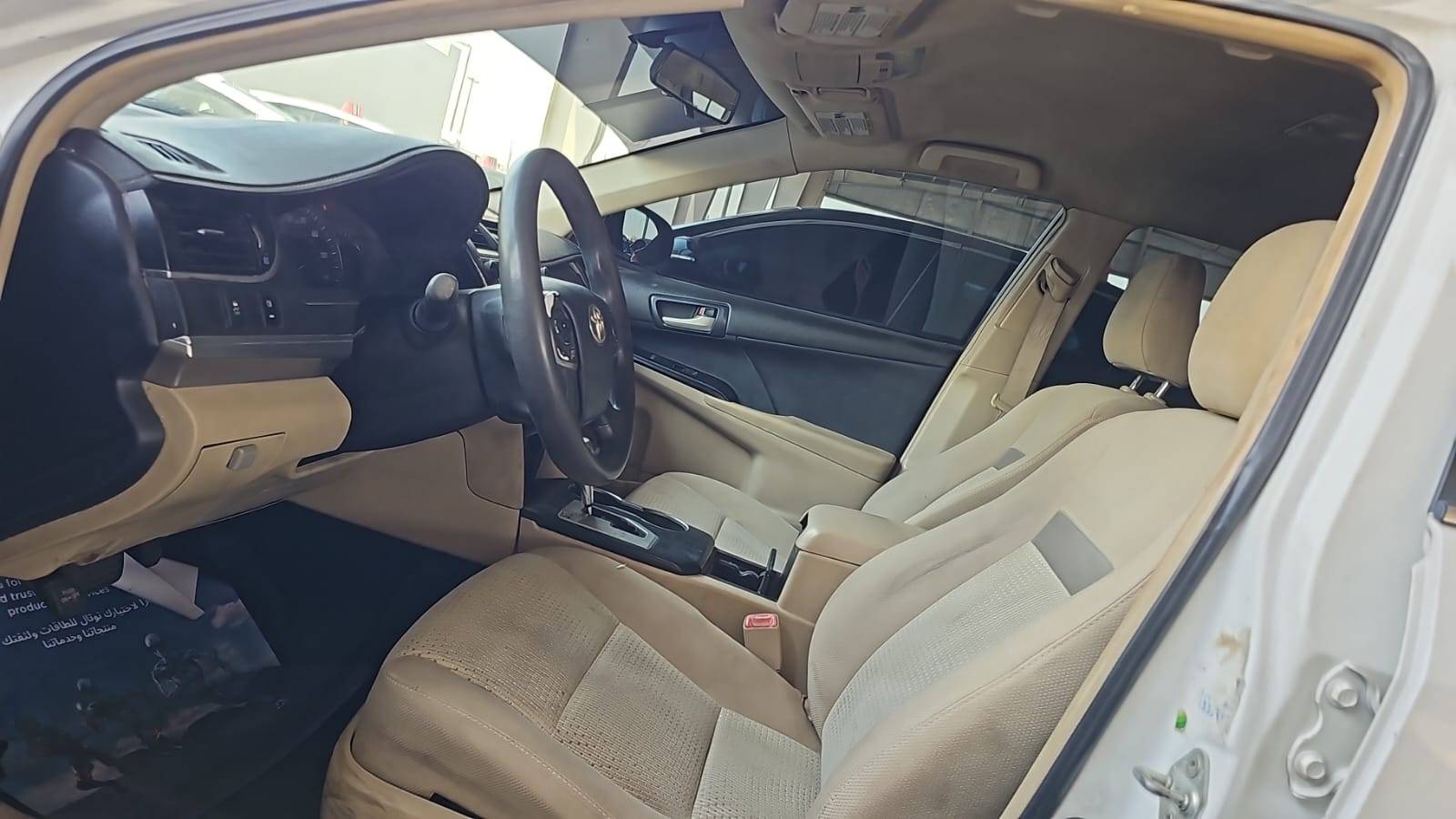 TOYOTA CAMRY 2013 - Marhaba Auction Used Cars - Image 6
