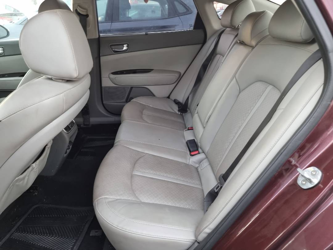 2016 KIA OPTIMA — 153987 Miles — Lot 215487 — Souq - Marhaba Auctions Used Cars - Image 7