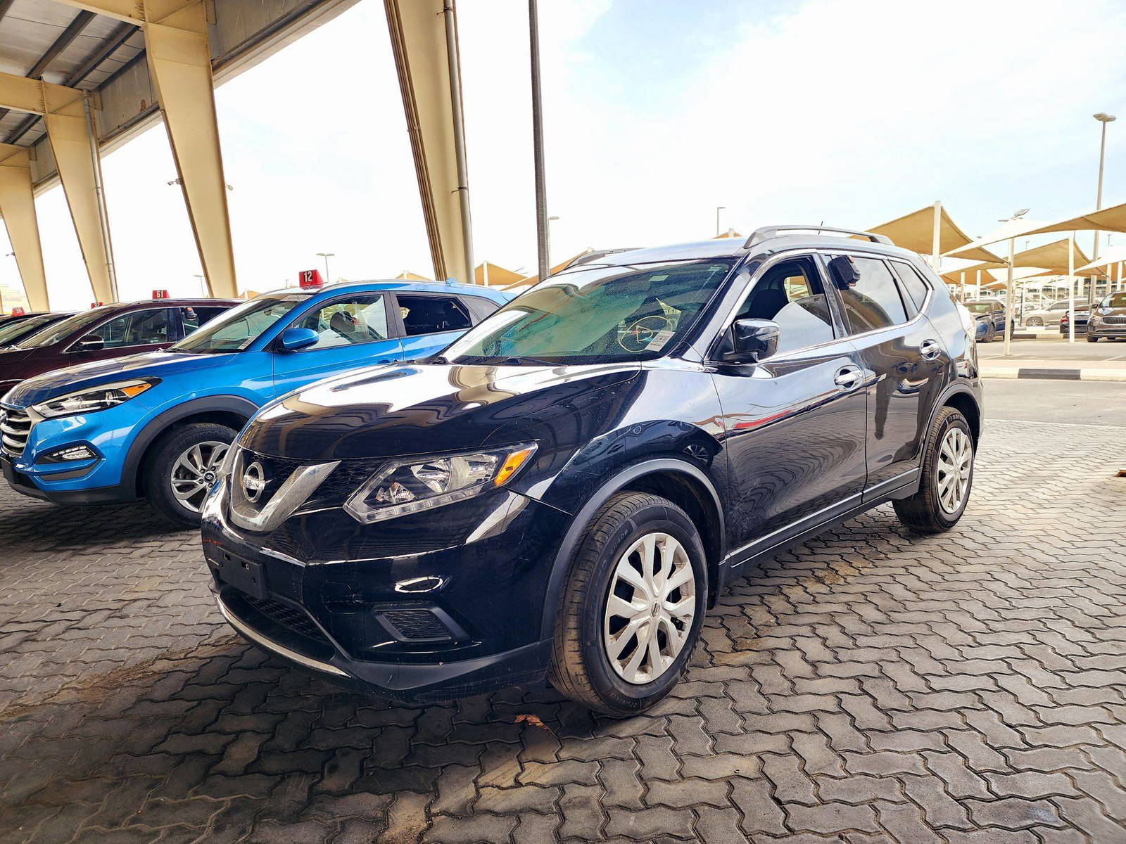 2016 NISSAN ROGUE — 157499 Miles — Lot 71930064 — Souq - Marhaba Auctions Used Cars - Image 5