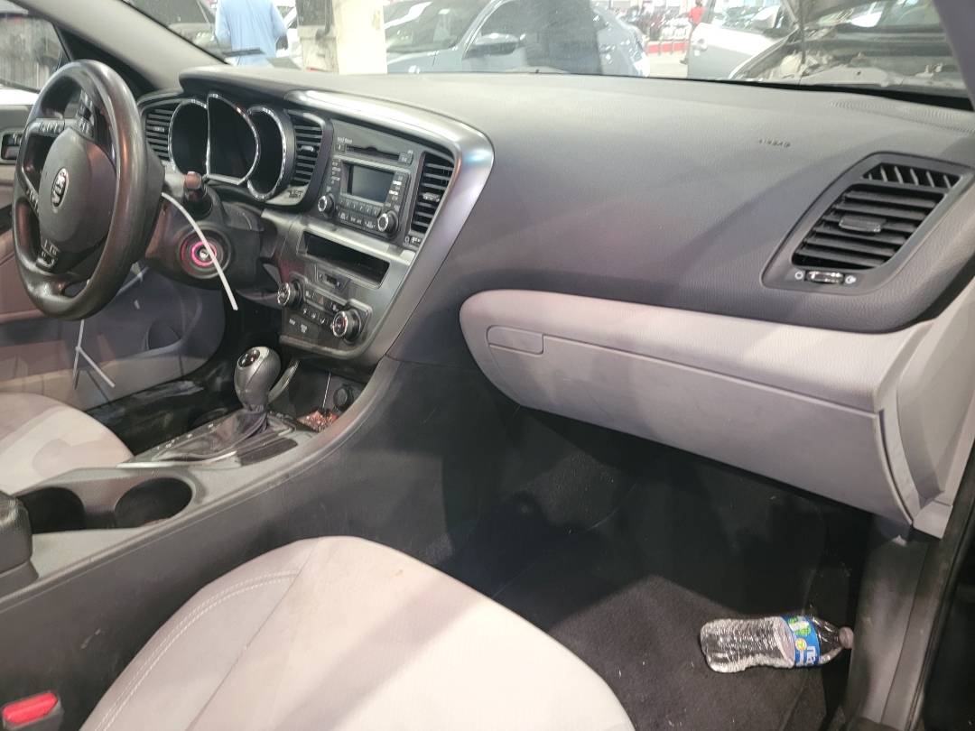 2013 KIA OPTIMA — 230087 Miles — Lot 51366 - Marhaba Auctions Used Cars - Image 6