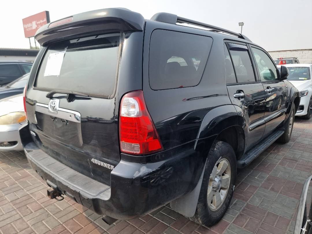 2006 TOYOTA 4RUNNER SR5 — 274728 Miles — Lot 1325487 — Ind. 12 - Marhaba Auctions Used Cars - Image 3
