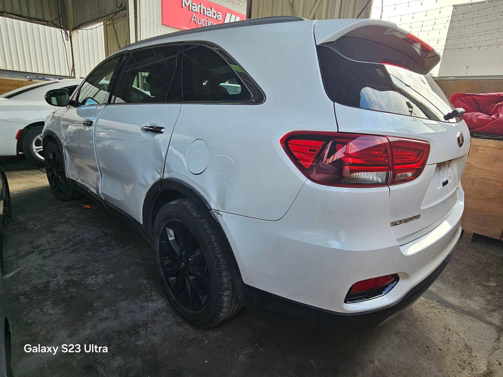 KIA SORENTO 2020 - Marhaba Auction Used Cars - Image 3