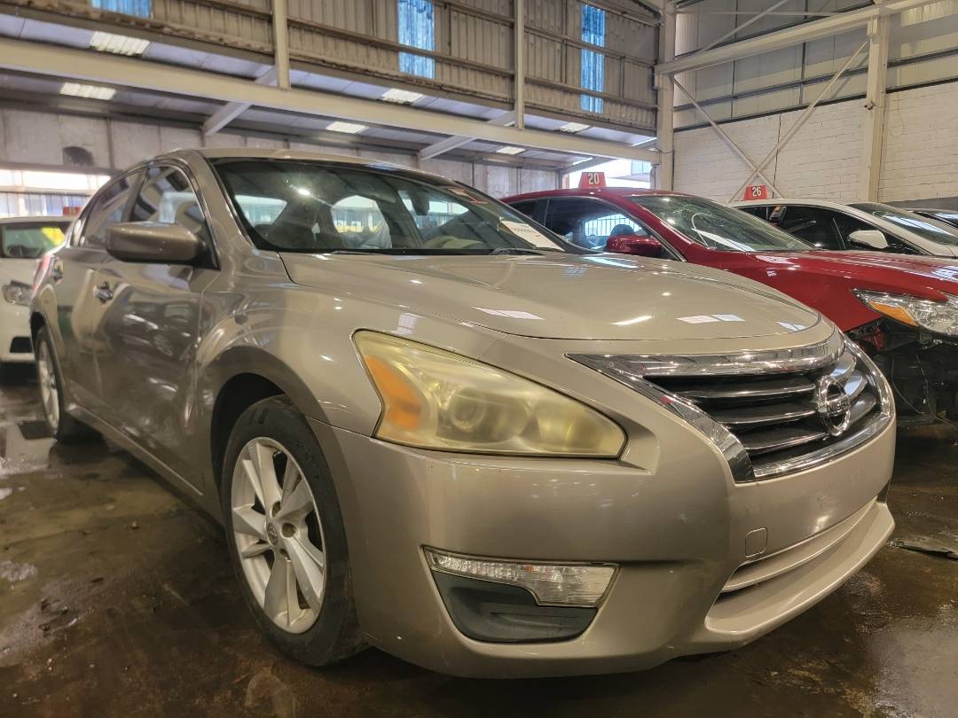 2013 NISSAN ALTIMA — 226673 Miles — Lot 38808090 - Marhaba Auctions Used Cars - Image 6