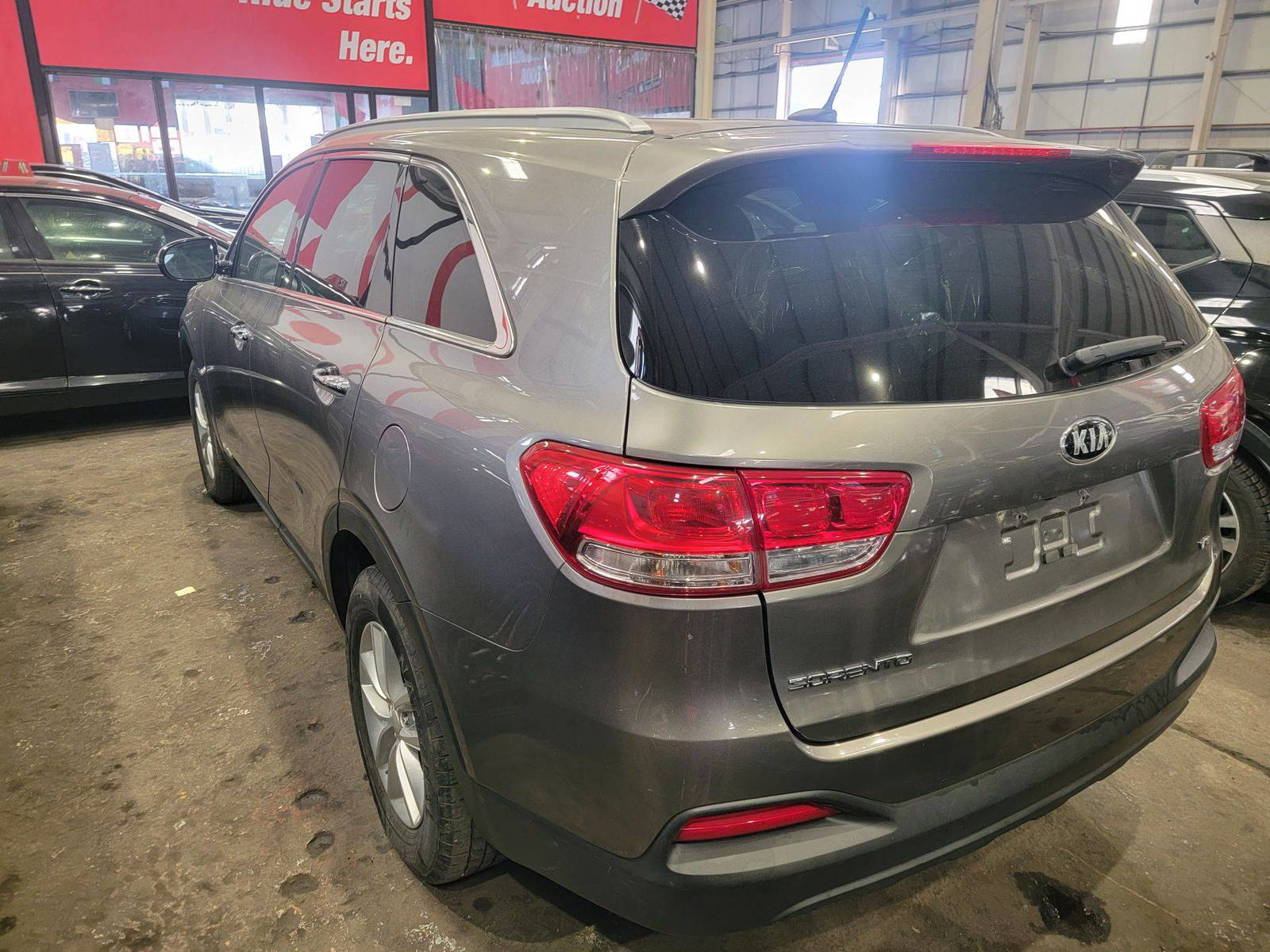 2016 KIA SORENTO — 118878 Miles — Lot GG168881 — Main - Marhaba Auctions Used Cars - Image 5