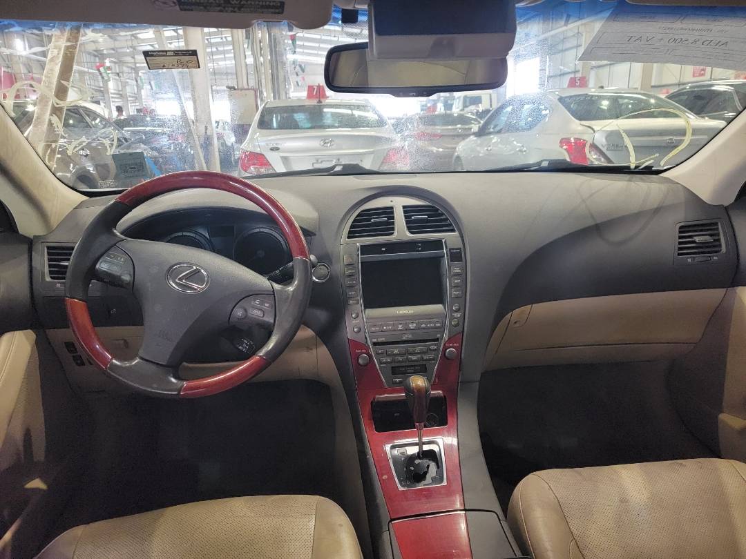 2008 LEXUS ES 350 — 210574 Miles — Lot 2184257 — Main - Marhaba Auctions Used Cars - Image 7