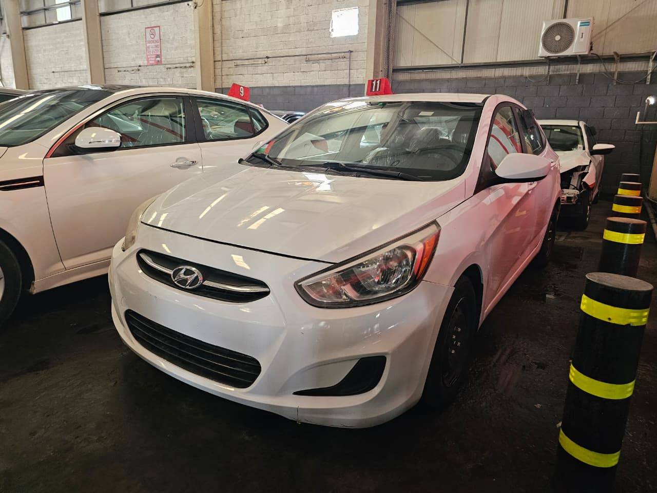 HYUNDAI ACCENT 2017 - Marhaba Auction Used Cars - Image 3