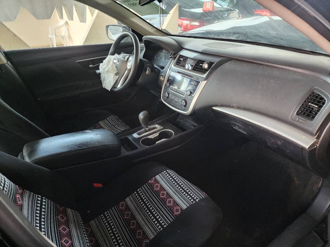 2016 NISSAN ALTIMA — 130825 Miles — Lot 38648883 - Marhaba Auctions Used Cars - Image 4