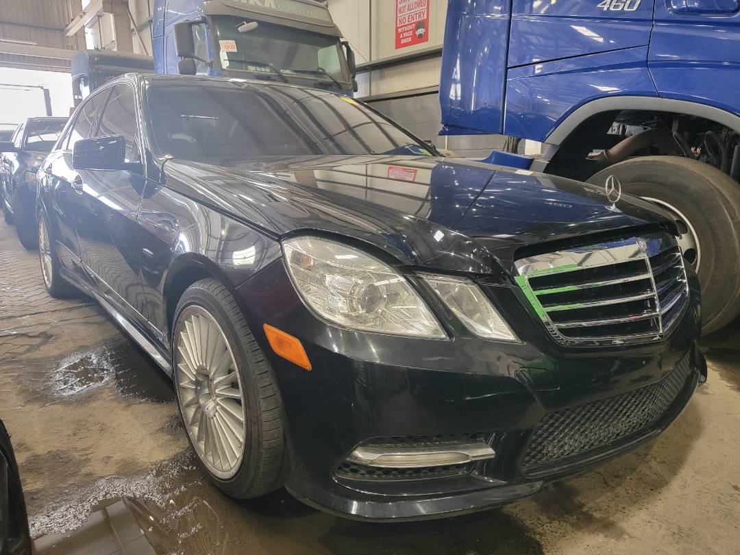 2012 MERCEDES BENZ E 350 — 142495 Miles — Lot A616268 - Marhaba Auctions Used Cars - Image 9