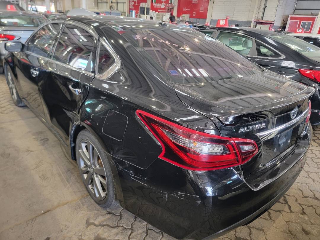 2018 NISSAN ALTIMA — 177361 Miles — Lot 37306931 - Marhaba Auctions Used Cars - Image 3