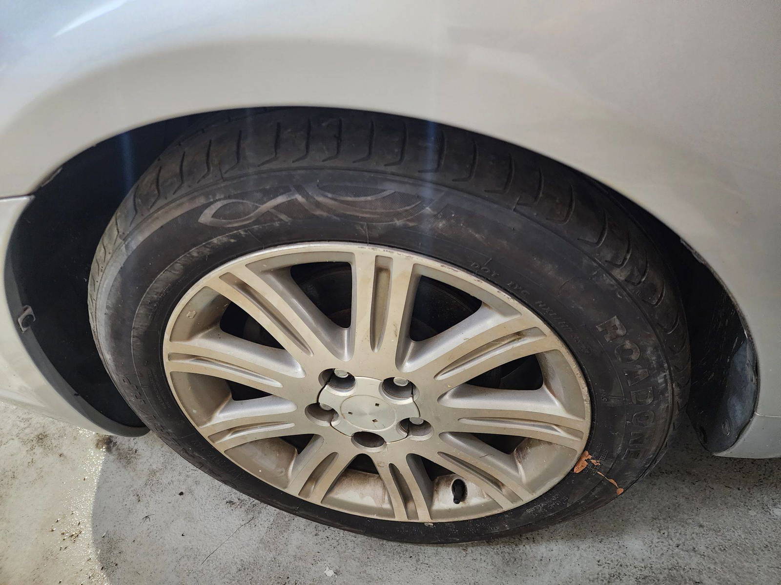 TOYOTA AVALON 2006 - Marhaba Auction Used Cars - Image 11