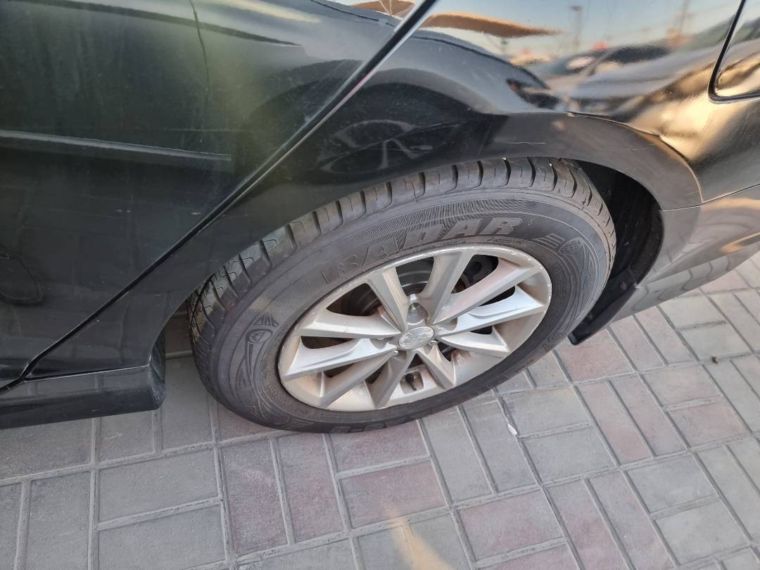 HYUNDAI SONATA 2018 - Marhaba Auction Used Cars - Image 10