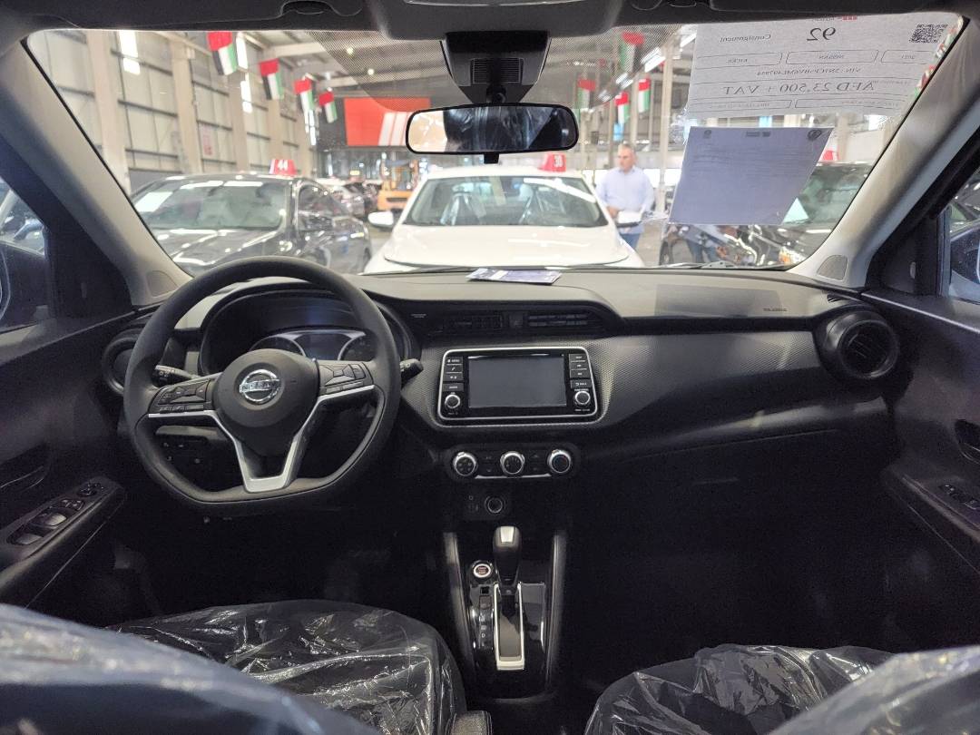 2021 NISSAN KICKS — 47325 Miles — Lot ML497954 — Main - Marhaba Auctions Used Cars - Image 8