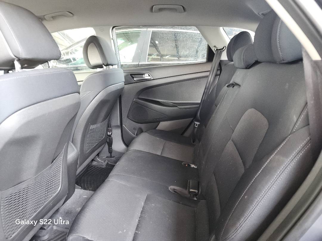 2016 HYUNDAI TUCSON — 114575 Miles — Lot 58298 — Main - Marhaba Auctions Used Cars - Image 5