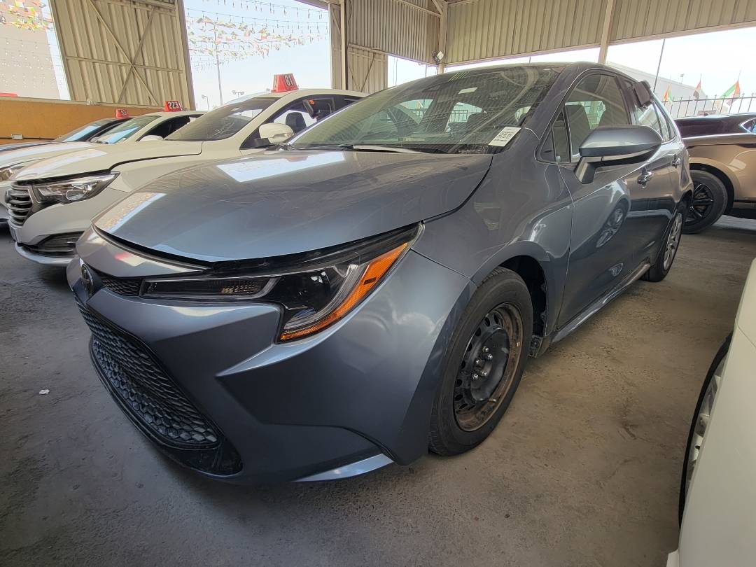 2020 TOYOTA COROLLA — 46429 Miles — Lot 3LP136522 — Main - Marhaba Auctions Used Cars - Image 5