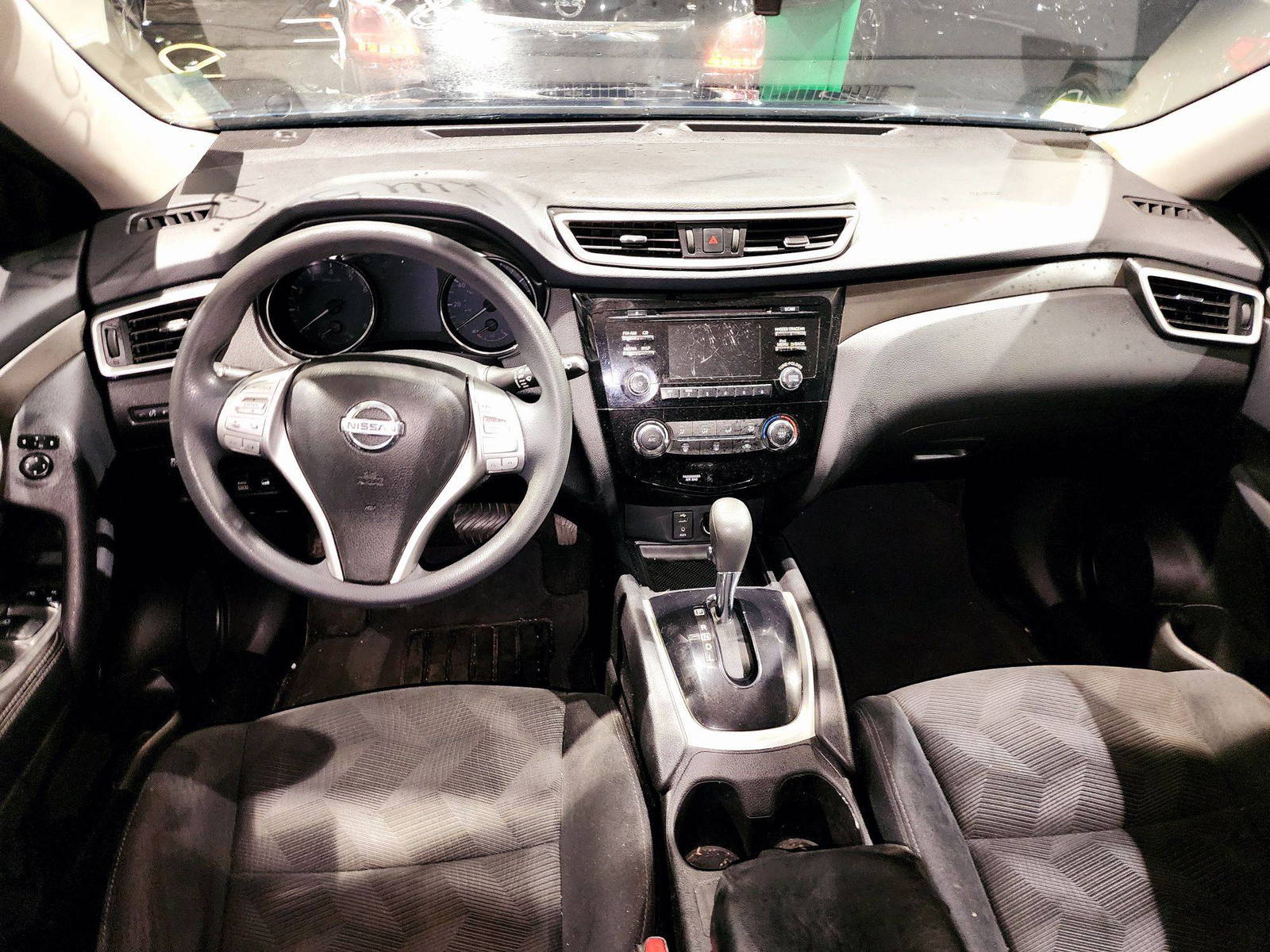 2014 NISSAN ROGUE — 157305 Miles — Lot EC814500 — Souq - Marhaba Auctions Used Cars - Image 7