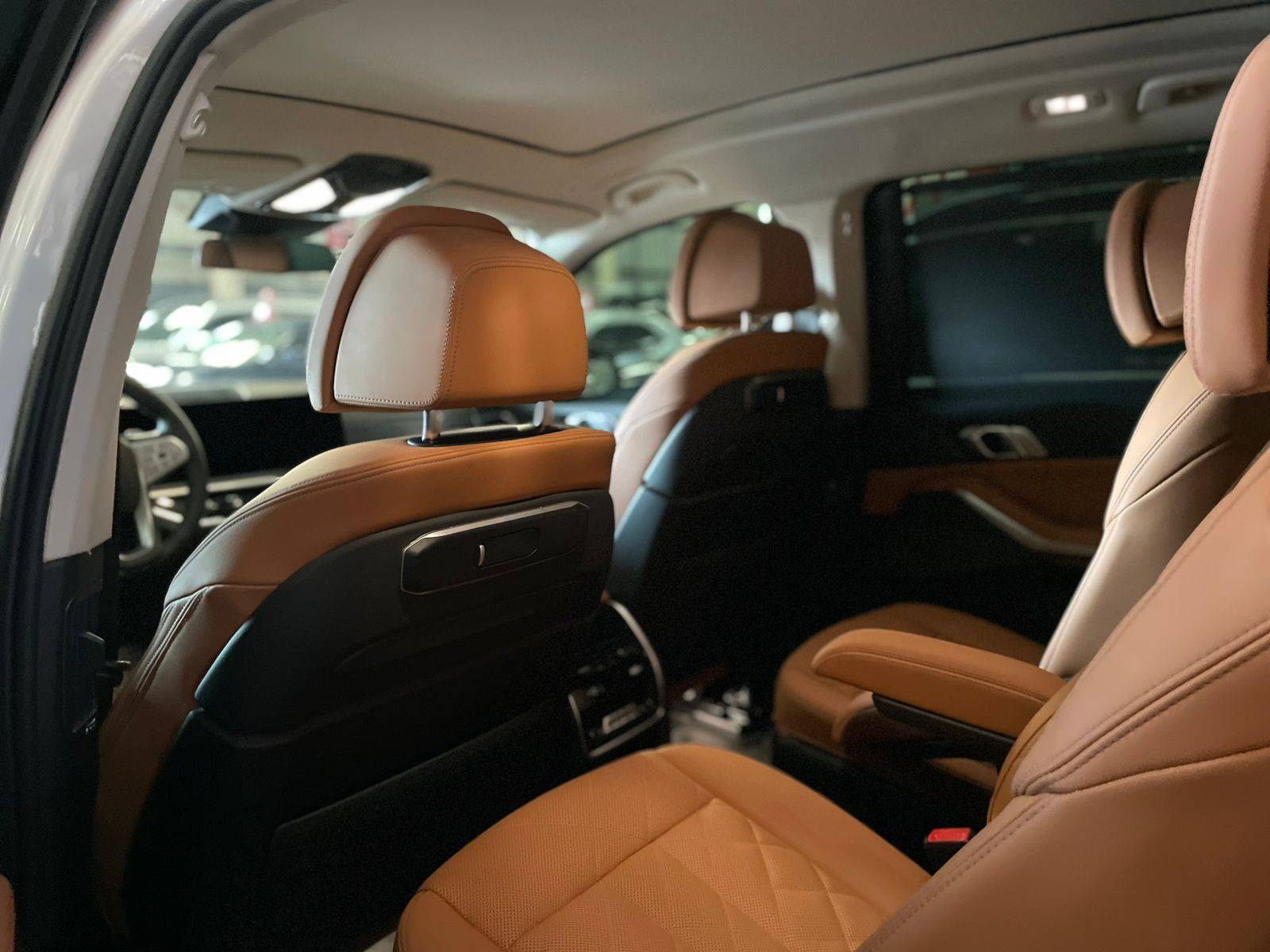 BMW X7 XDRIVE40I 2025 - Marhaba Auction Used Cars - Image 10