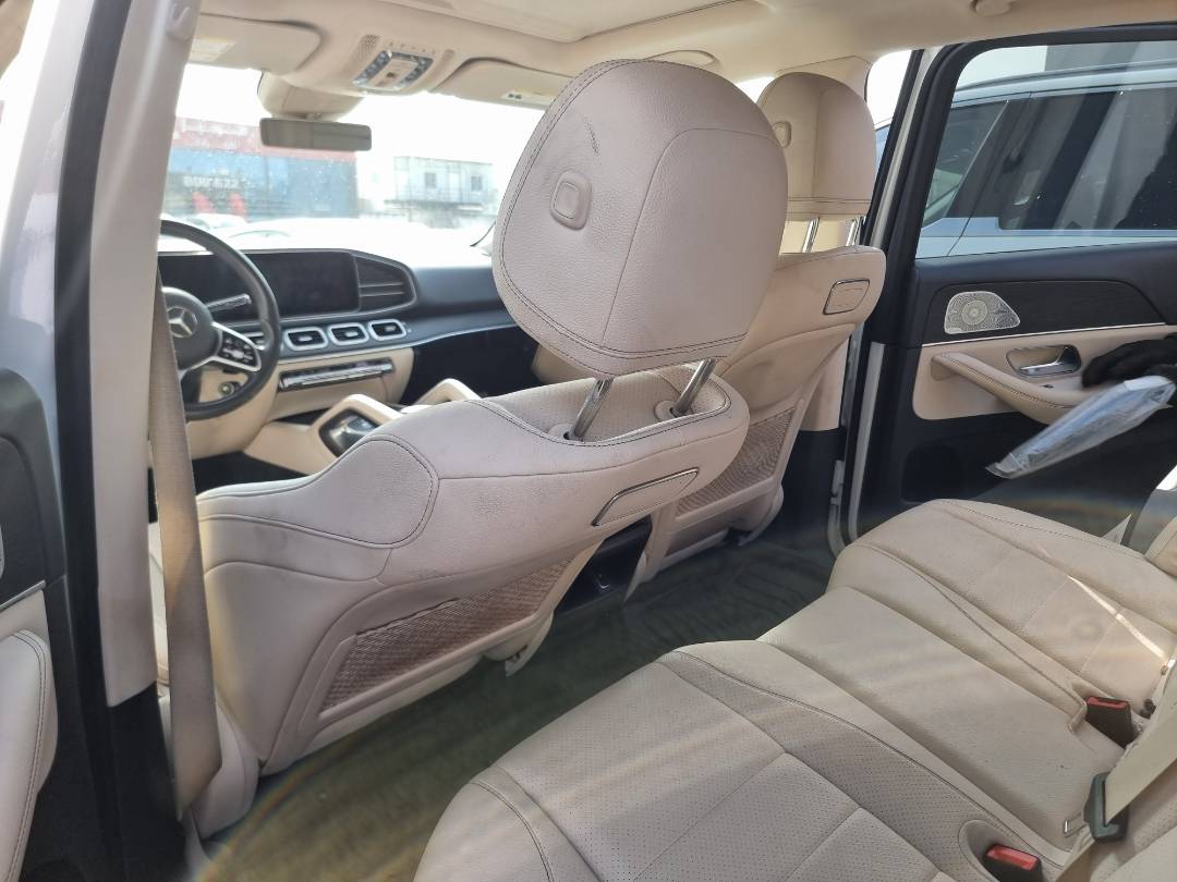 MERCEDES BENZ GLE 350 2020 - Marhaba Auction Used Cars - Image 8