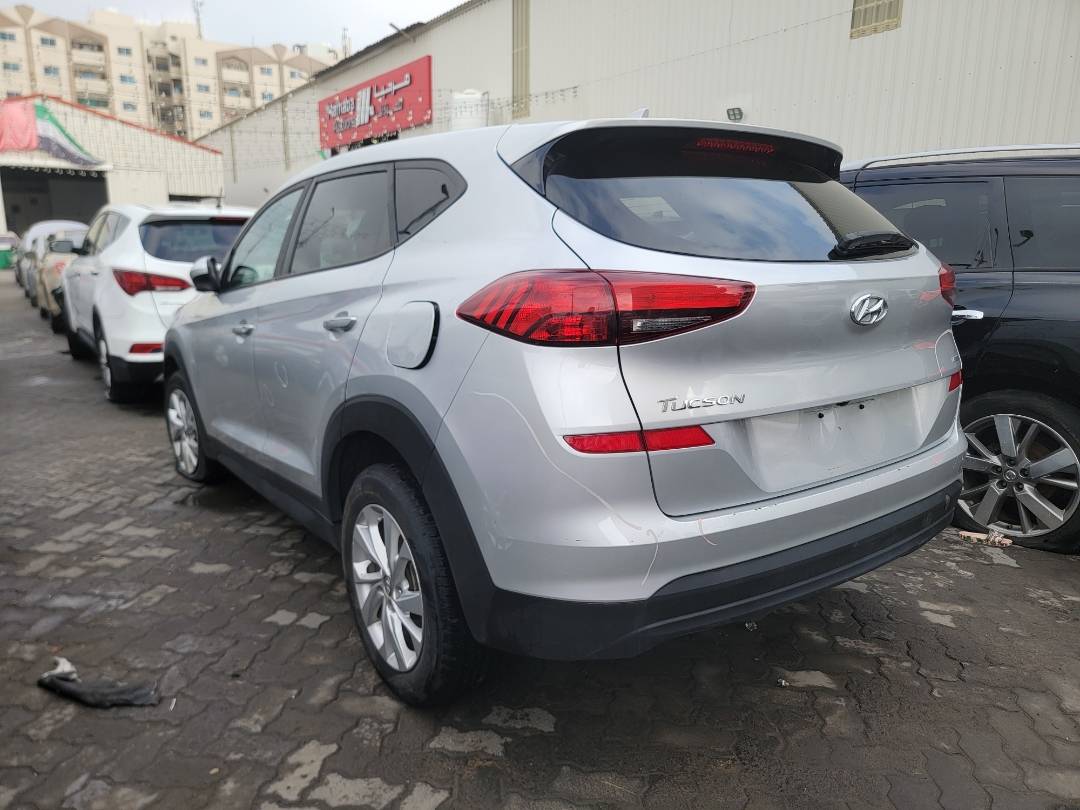 2019 HYUNDAI TUCSON — 123724 Miles — Lot 925784 - Marhaba Auctions Used Cars - Image 10