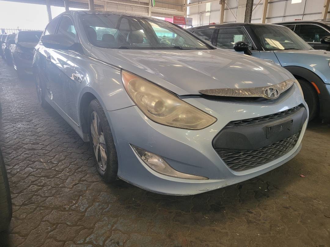 2012 HYUNDAI SONATA — 160367 Miles — Lot CA062778 — Main - Marhaba Auctions Used Cars - Image 3