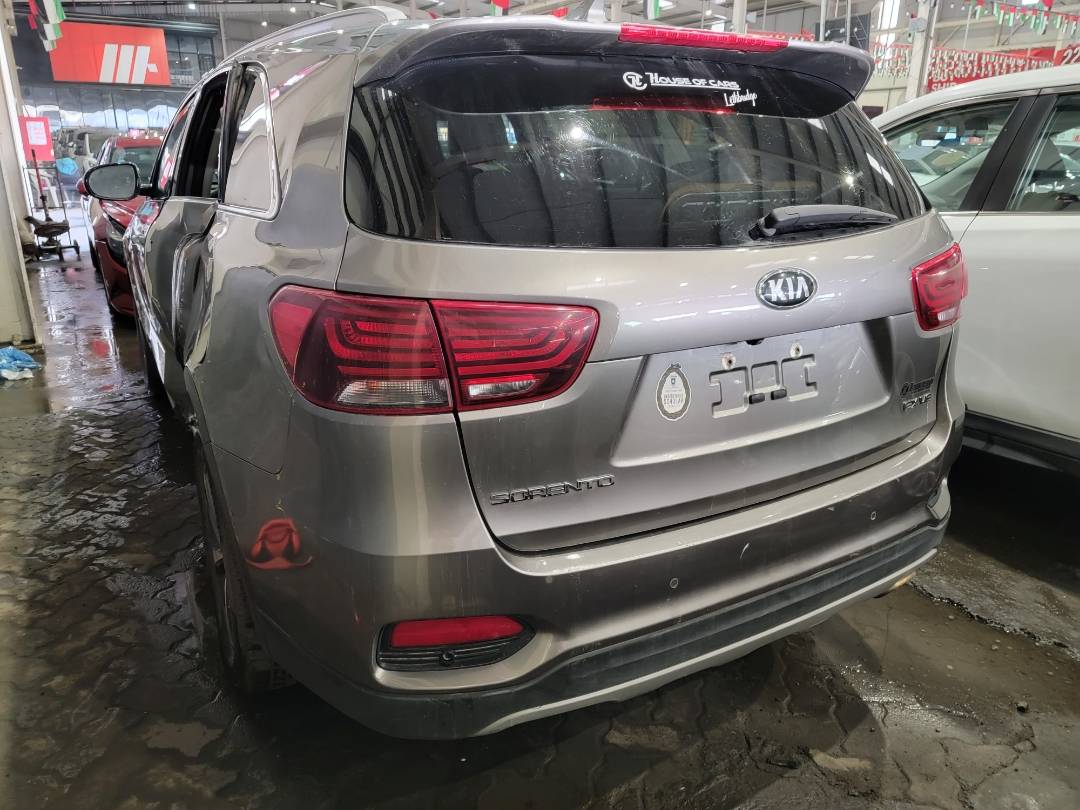 2019 KIA SORENTO — 257316 KM — Lot G438332 — Main - Marhaba Auctions Used Cars - Image 5