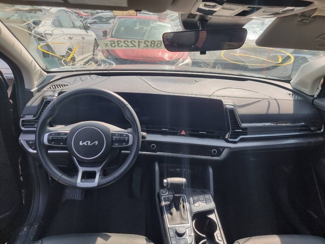 KIA SPORTAGE 2023 - Marhaba Auction Used Cars - Image 7