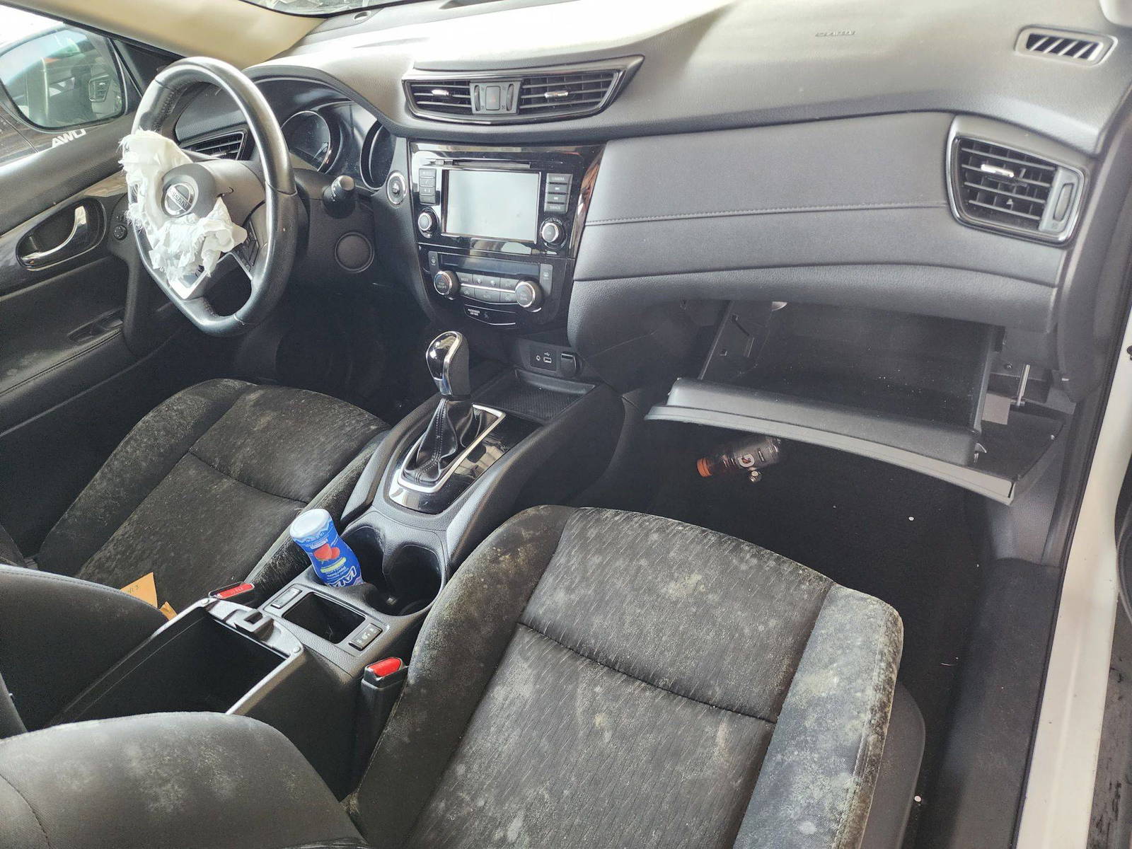 2018 NISSAN ROGUE — 111923 Miles — Lot 74322413 - Marhaba Auctions Used Cars - Image 5