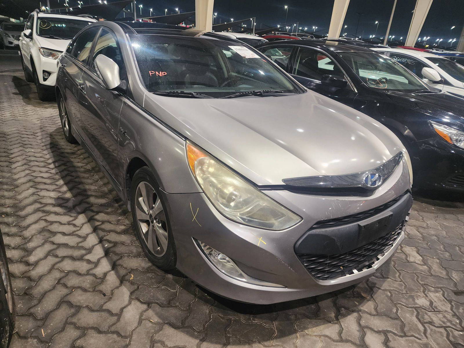 2012 HYUNDAI SONATA — 181229 Miles — Lot 37655121 - Marhaba Auctions Used Cars - Image 6
