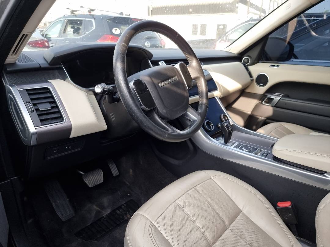 LAND ROVER RANGE ROVER SPORT HSE 2020 - Marhaba Auction Used Cars - Image 6