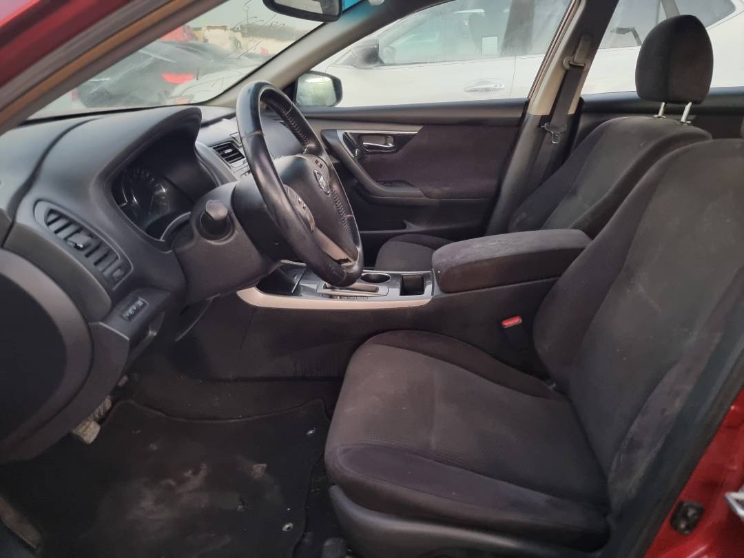 2013 NISSAN ALTIMA — 181562 Miles — Lot 215478 — Souq - Marhaba Auctions Used Cars - Image 8