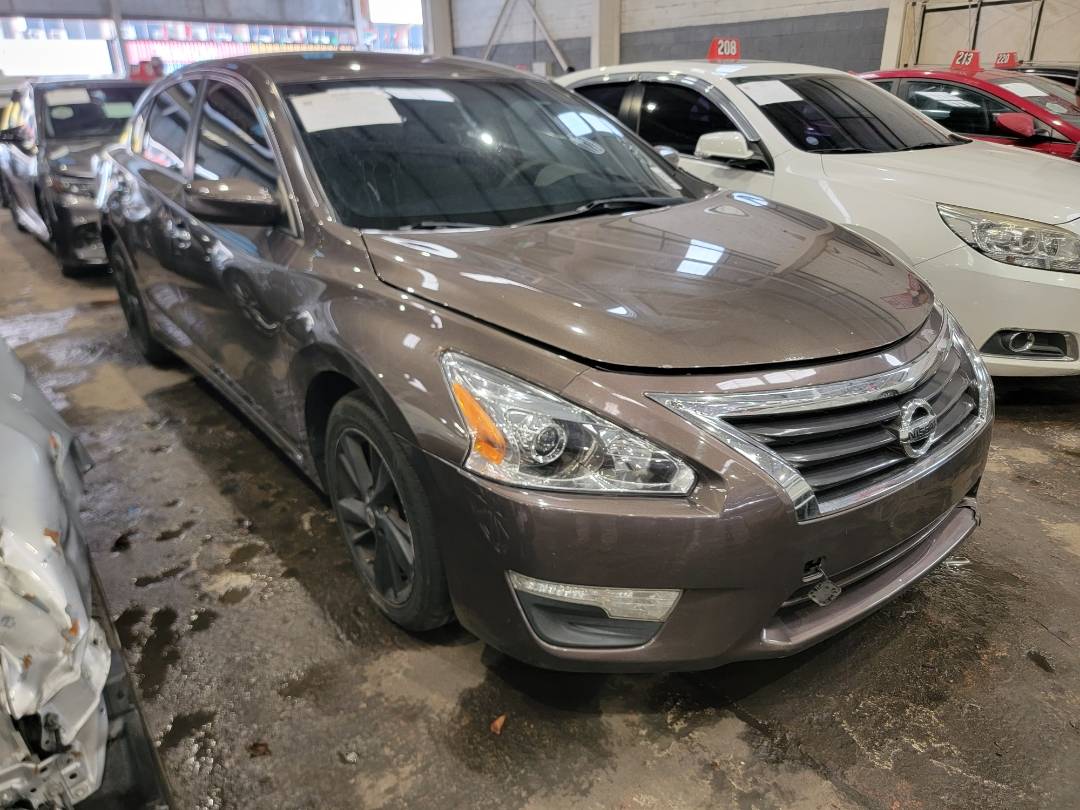 2013 NISSAN ALTIMA — 199576 Miles — Lot 5DC238767 — Main - Marhaba Auctions Used Cars - Image 4