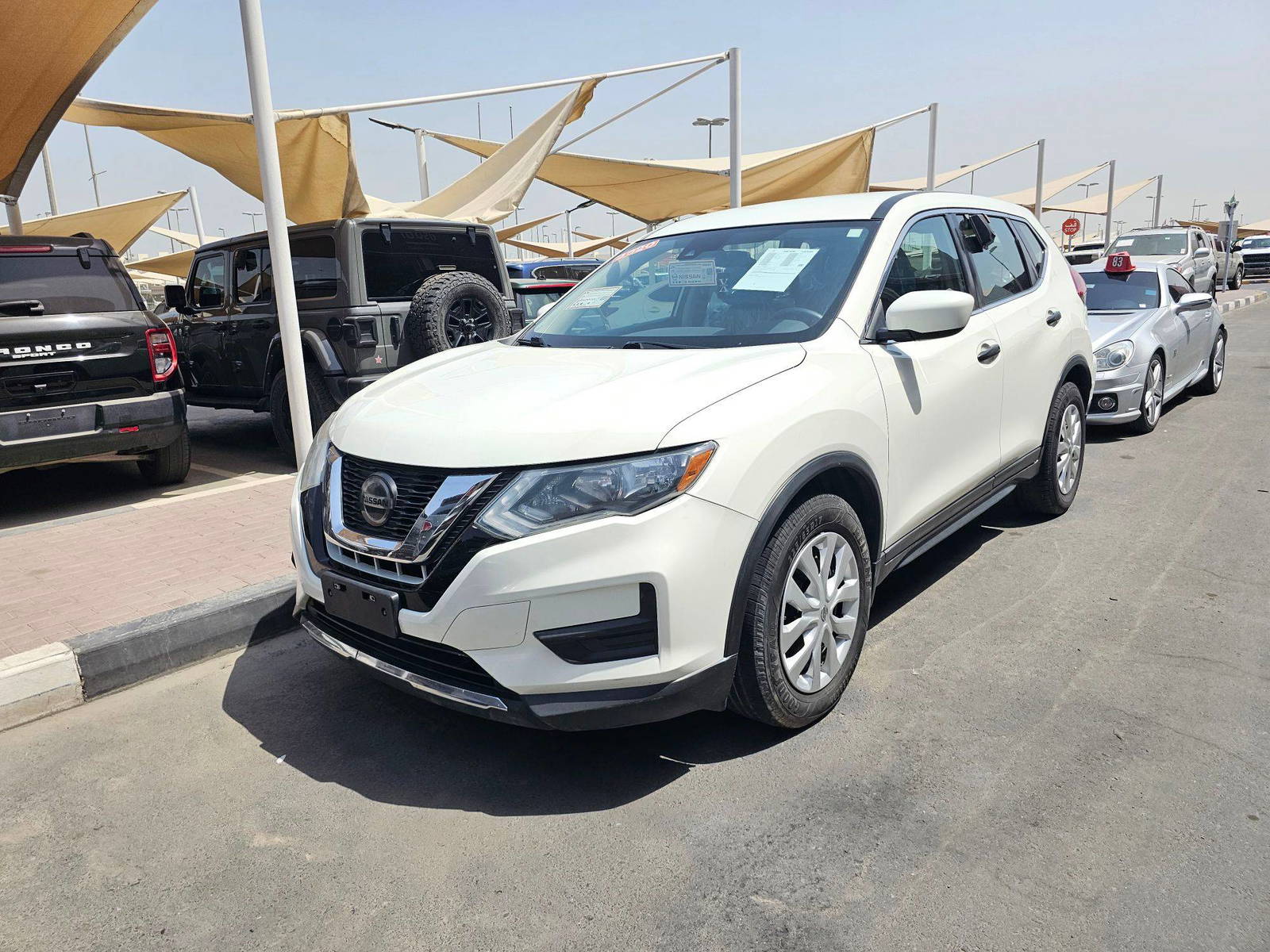 2020 NISSAN ROGUE — 111023 Miles — Lot 7LC736850 — Souq - Marhaba Auctions Used Cars - Image 5
