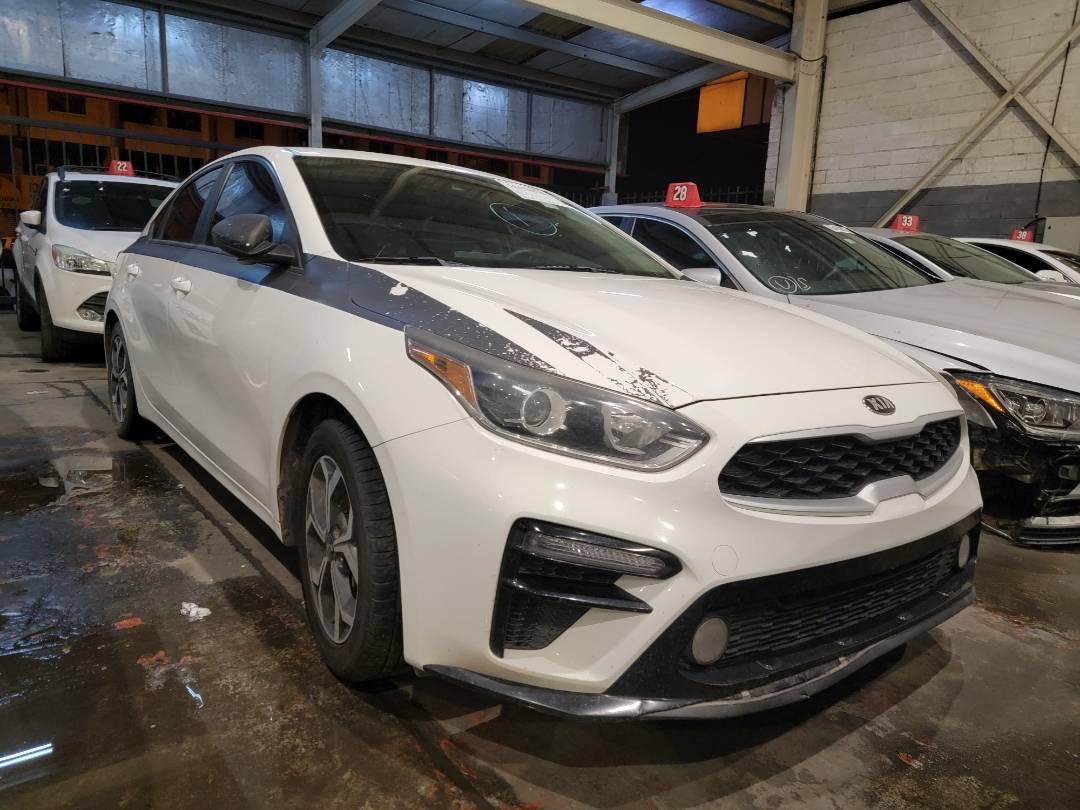 2019 KIA FORTE — 196414 Miles — Lot E126514 — Souq - Marhaba Auctions Used Cars - Image 4