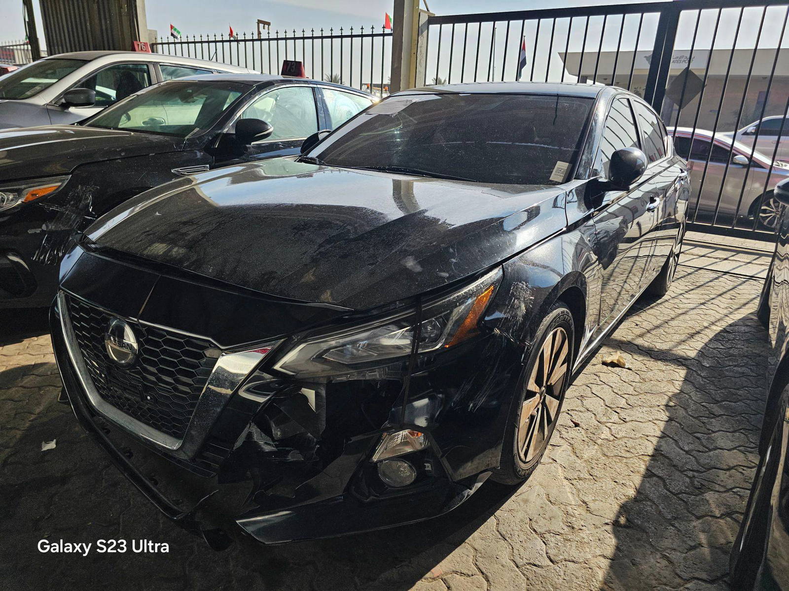 NISSAN ALTIMA 2020 - Marhaba Auction Used Cars - Image 5