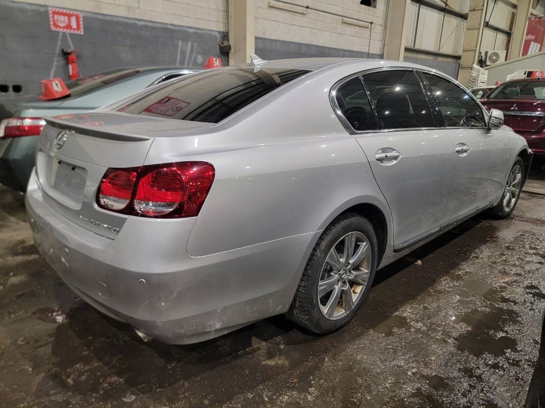 2008 LEXUS GS 350 — 201240 Miles — Lot 69068093 - Marhaba Auctions Used Cars - Image 4