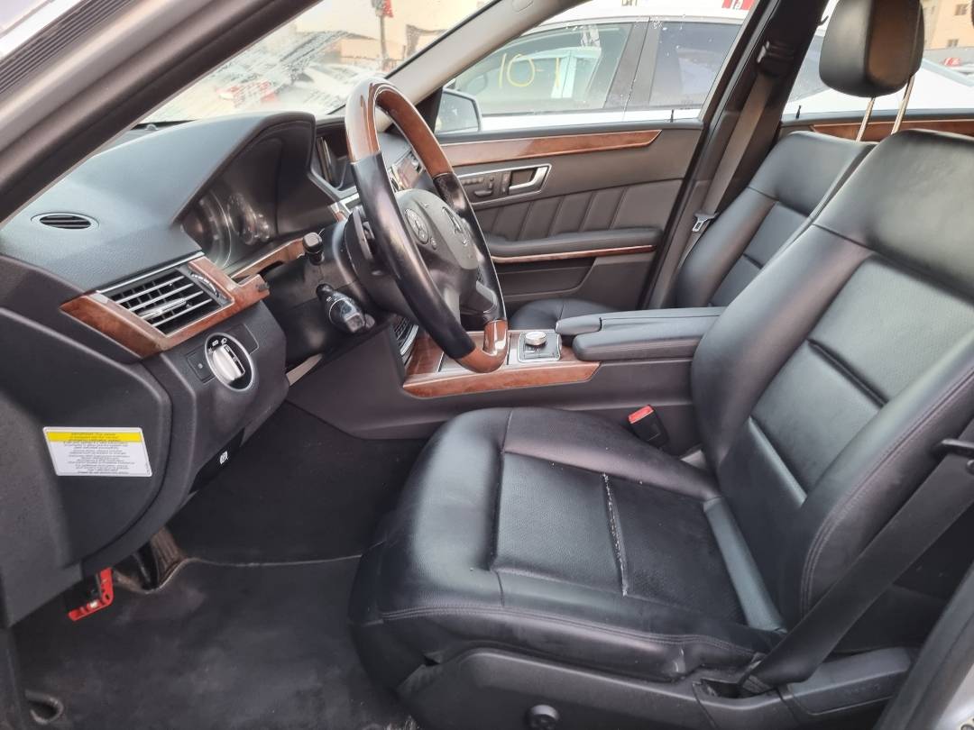 2012 MERCEDES BENZ E 350 — 219745 Miles — Lot 125487 — Ind. 12 - Marhaba Auctions Used Cars - Image 8