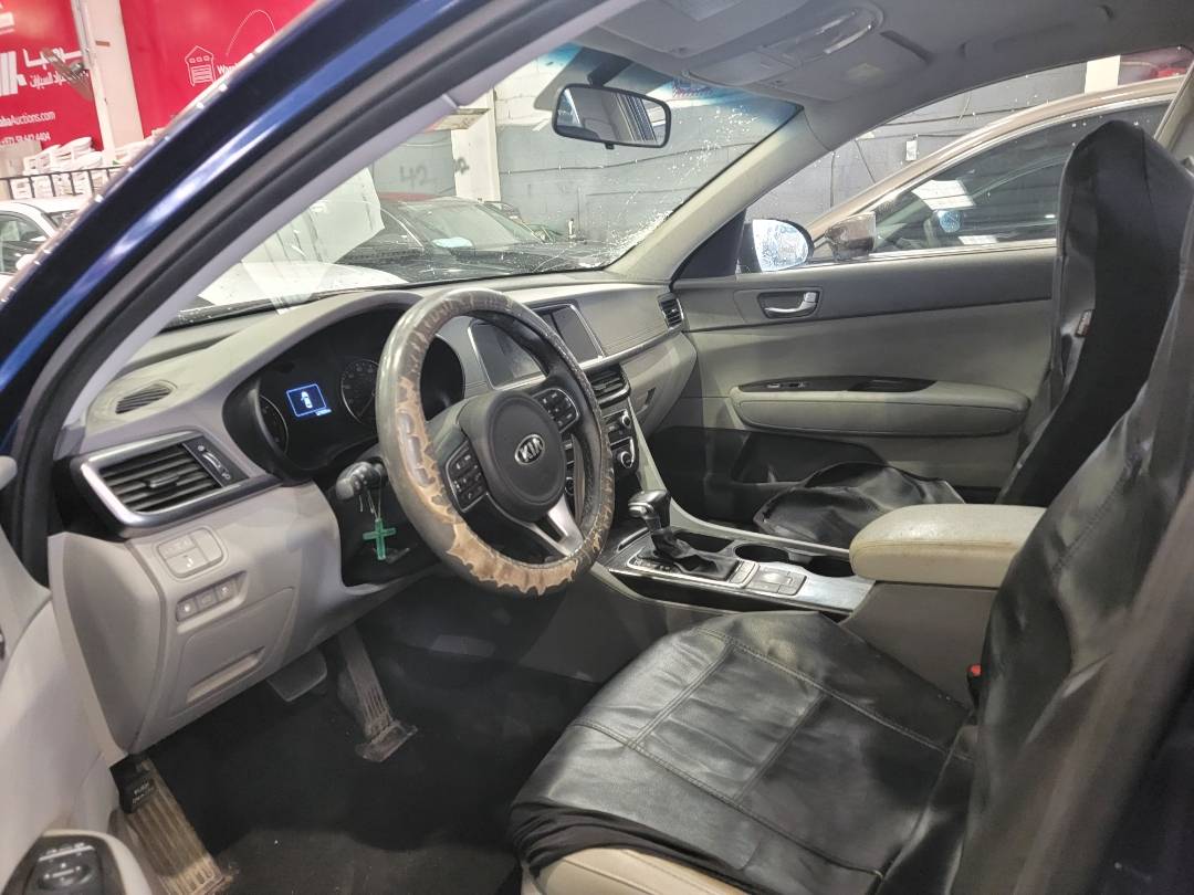 2018 KIA OPTIMA — 127629 Miles — Lot 38470965 — Main - Marhaba Auctions Used Cars - Image 8
