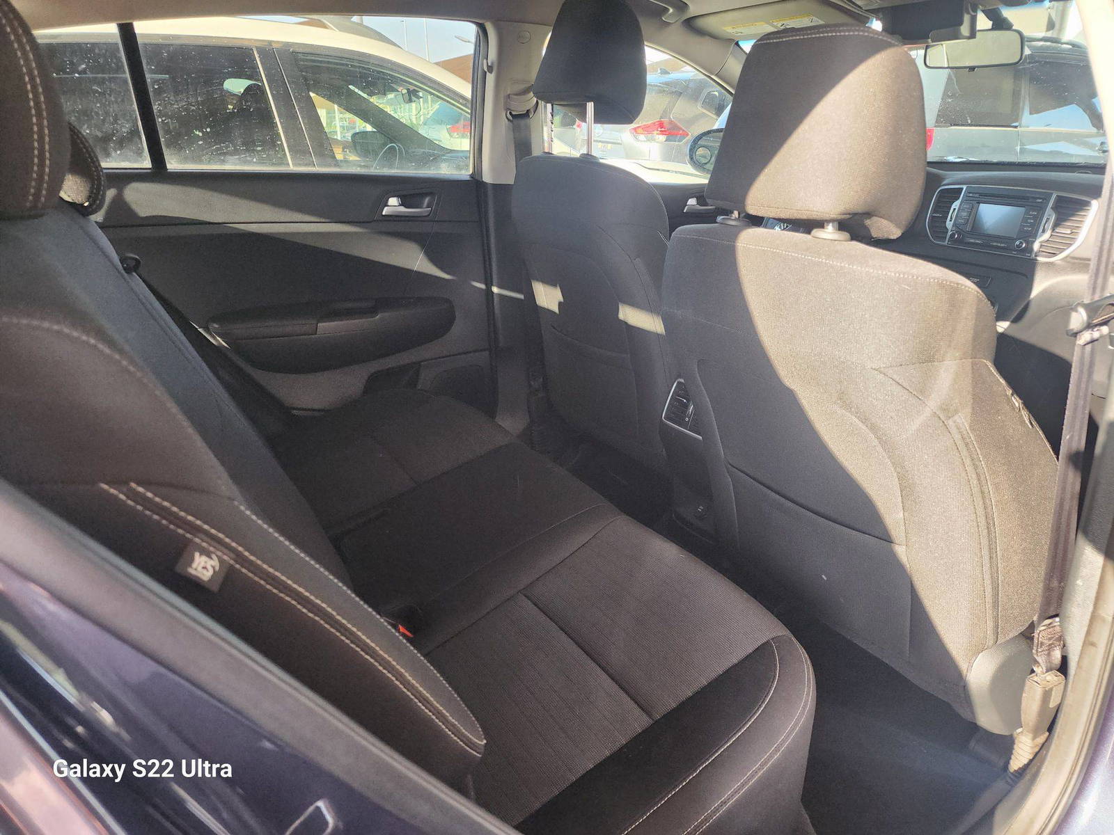 2018 KIA SPORTAGE — 97934 Miles — Lot 82588273 - Marhaba Auctions Used Cars - Image 6