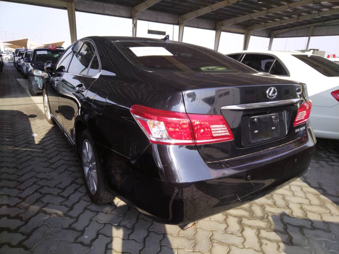 2011 LEXUS ES 350 — 175839 Miles — Lot 69510753 - Marhaba Auctions Used Cars - Image 3
