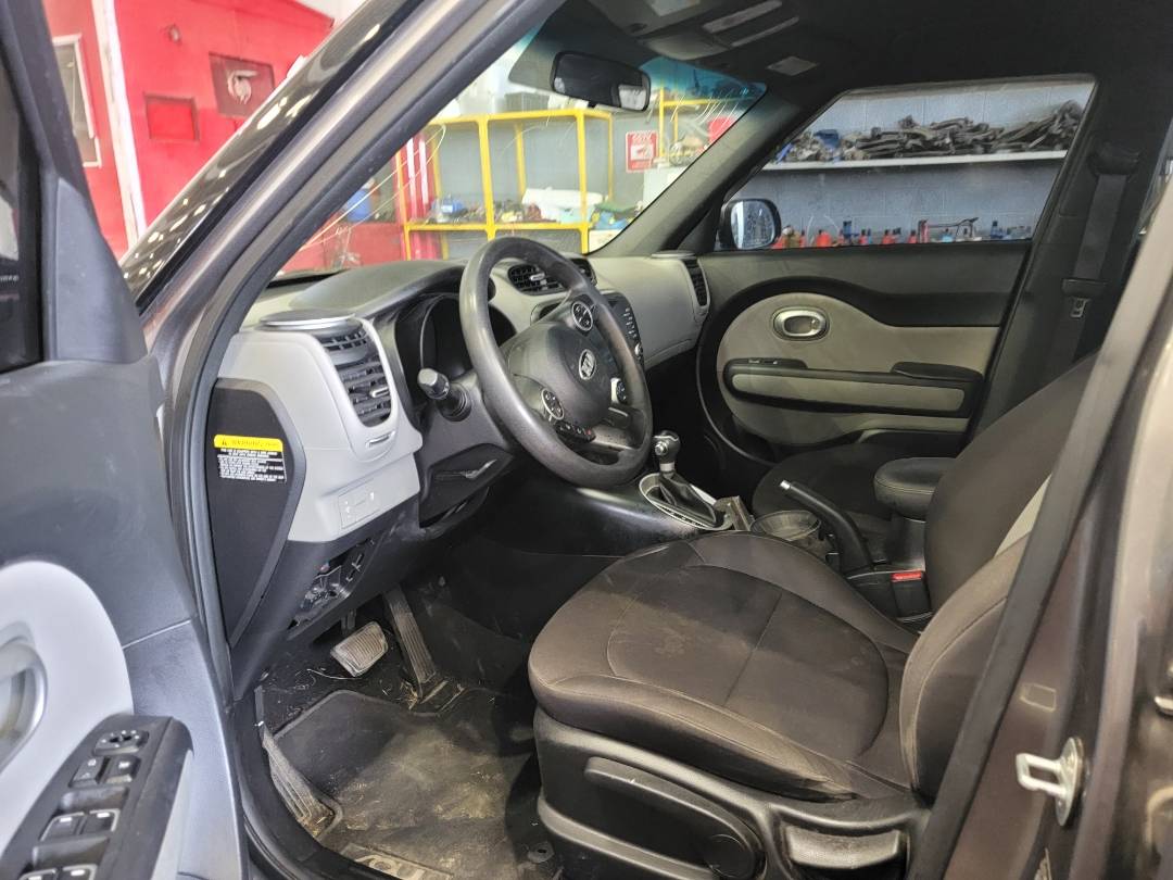 2019 KIA SOUL — 119216 Miles — Lot 2K7675618 — Main - Marhaba Auctions Used Cars - Image 8